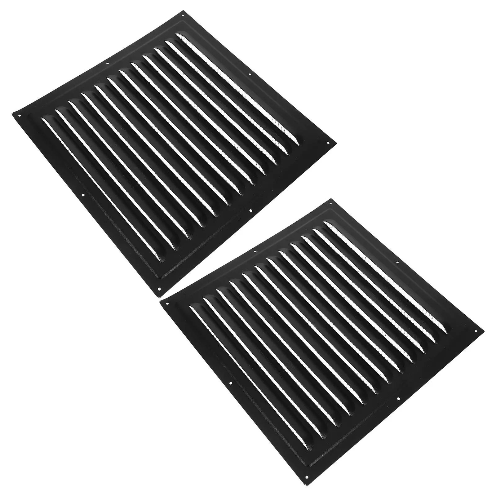 2 pcs Cover Vent Air Ventilation Grille Exhaust Halloween Christmas New Year Air Duct Vent Cover Ac Vent Cover Air Vent Wall