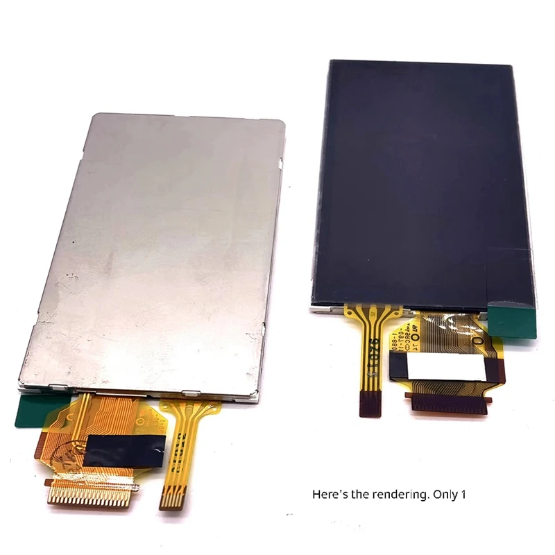 LCD Display Screen For Sony CX240 Digital Video Digital Camera Repair Replacement Accessories