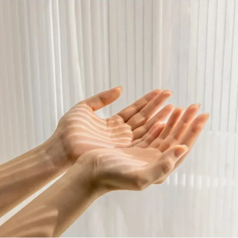 1 قطعة ستارة تول بيضاء لغرفة النوم سوبر لينة الأبيض الفوال شير الستائر لغرفة المعيشة تول للنوافذ ديكور المنزل مخصص