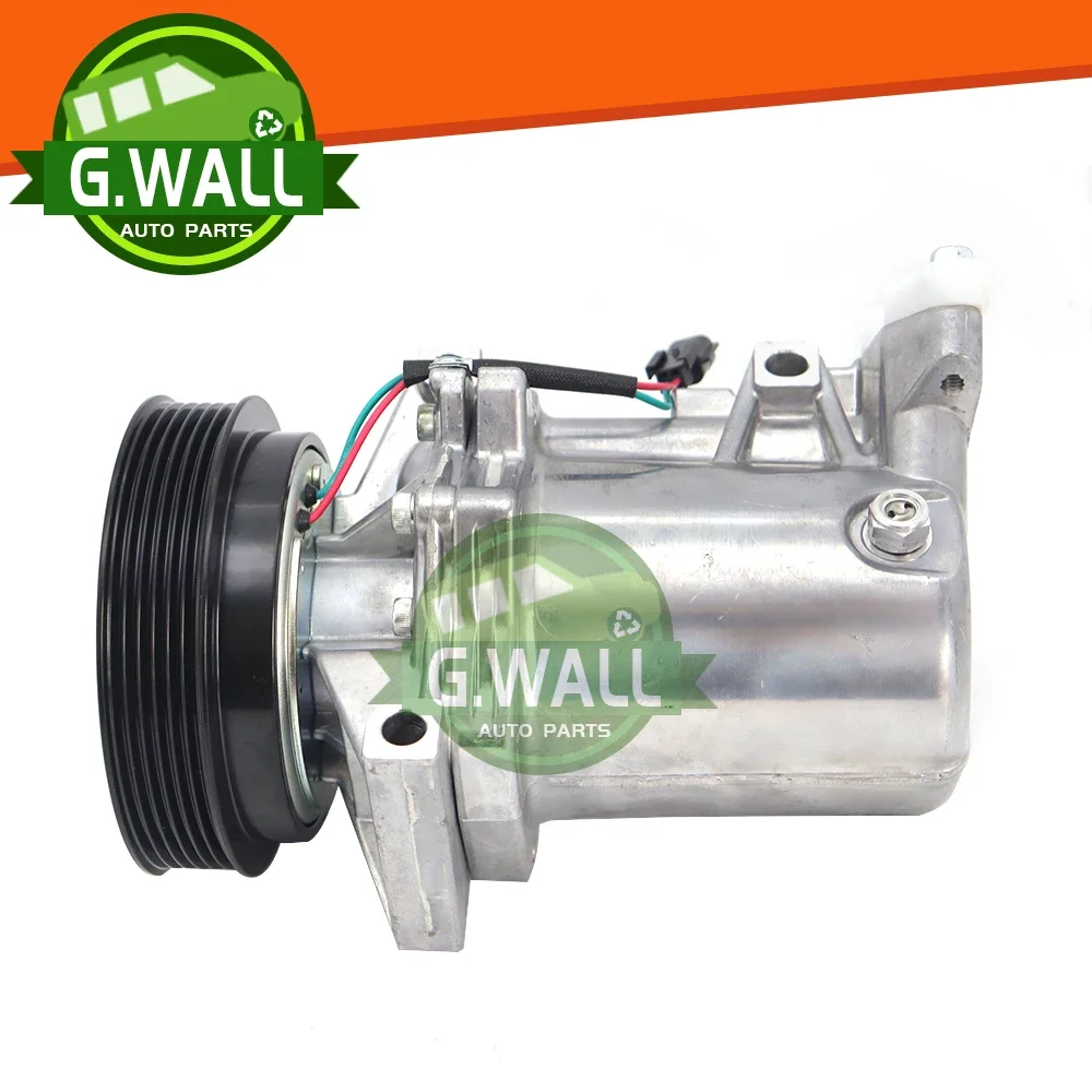 CR12SC AC Compressor With Clutch For Renault Logan Sandero II Fluence 8200816362 8201025121 92600A092B 926009154R 926004634R