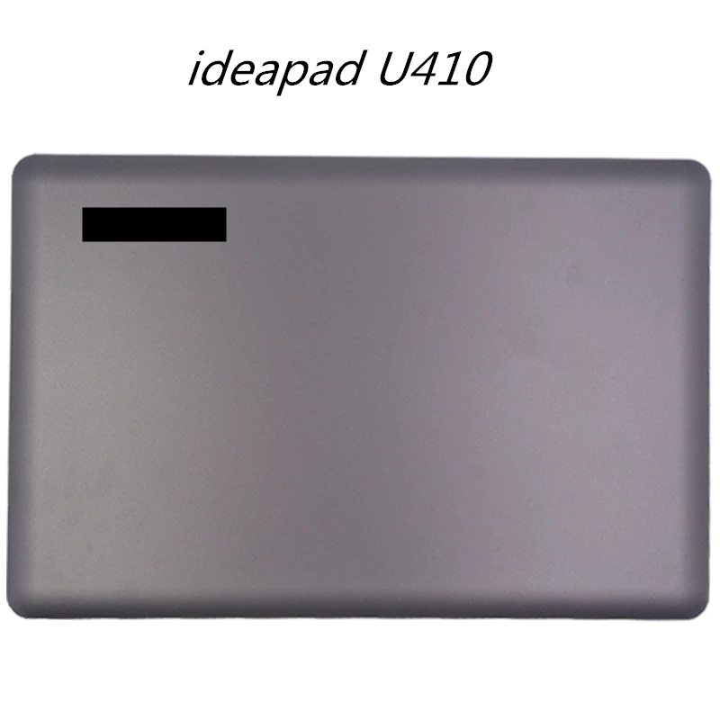 جديد محمول LCD الغطاء الخلفي الغطاء العلوي غطاء شاشة لينوفو IdeaPad U410