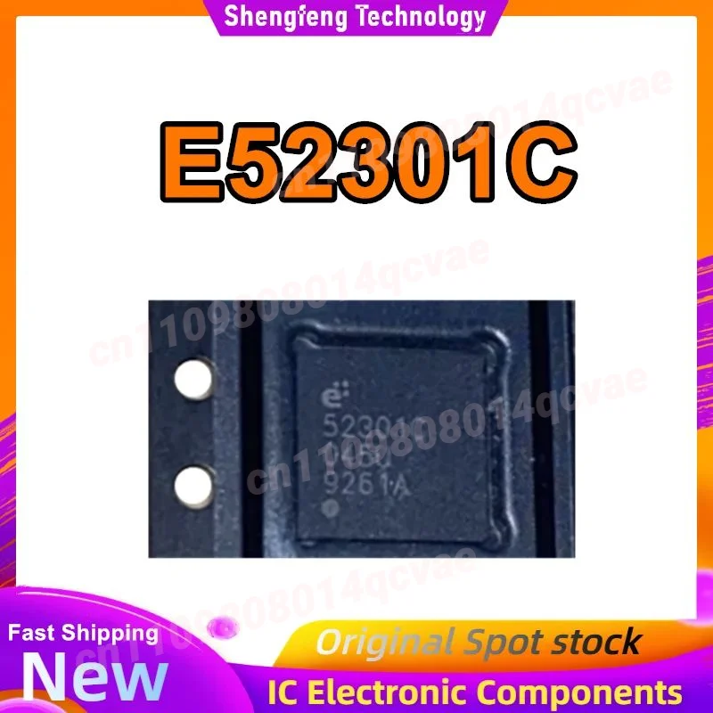 

E52301C E52301 52301C QFN IC-чип 100% новый оригинальный в наличии