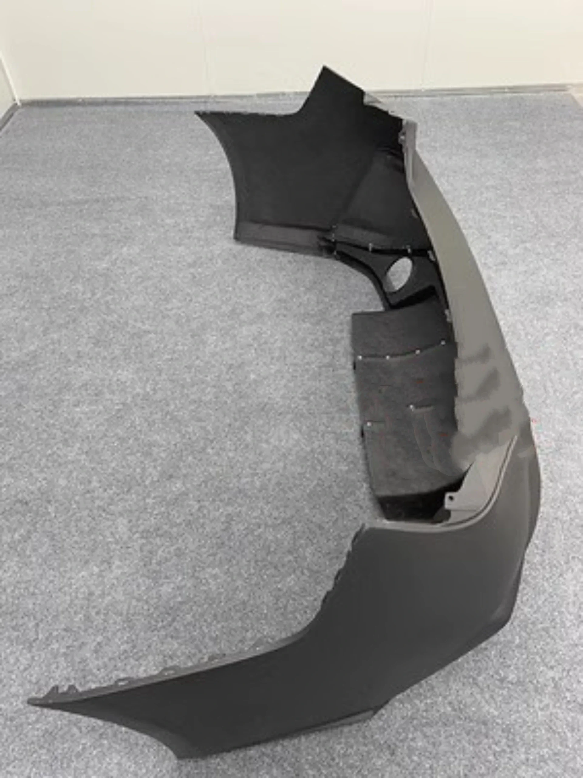 Body Kit Resin Front Rear Bumper Assembly for Infiniti Q50 Convert Surround Car Accessories