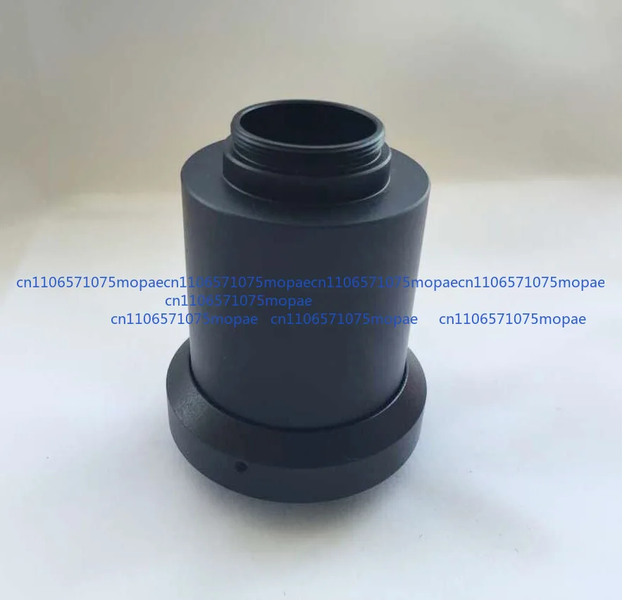 New 1x Leica Microscope Trinocular Phototube C-MOUNT Adapter