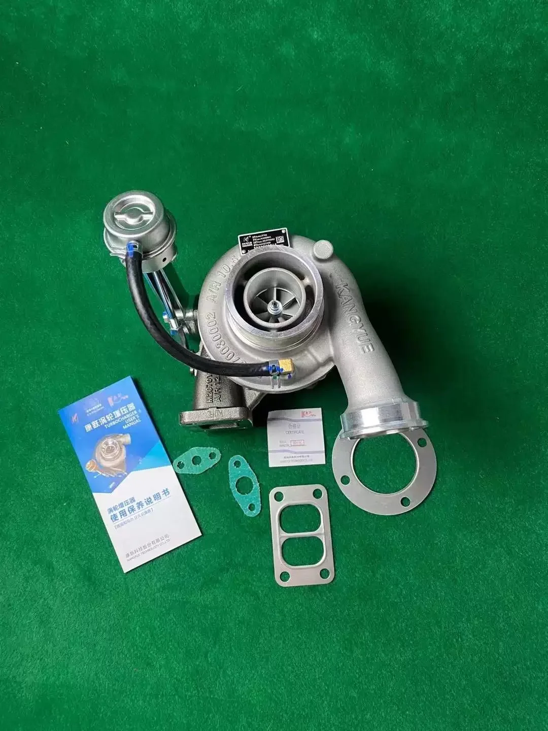 

For EC210B Turbo D6E Engine Turbocharger EC210B Engine Turbocharger EC240B Turbo Excavator Parts High Quality
