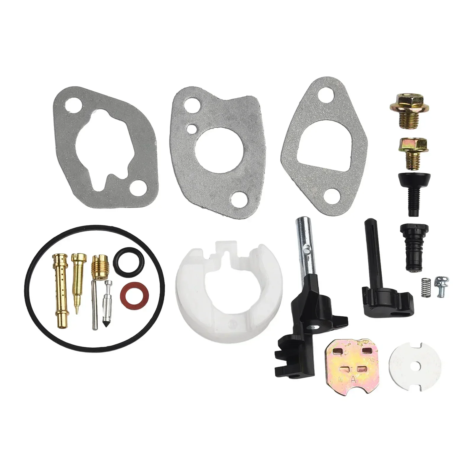 1 Set Carburettor Kit For Honda GX110,, GX140, Chainsaw Garden Lawn Mower Replacement Carburettor Repair Kit