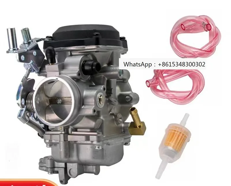 

Suitable for motorcycle modification carburetor CV40MM XL883 27490-96