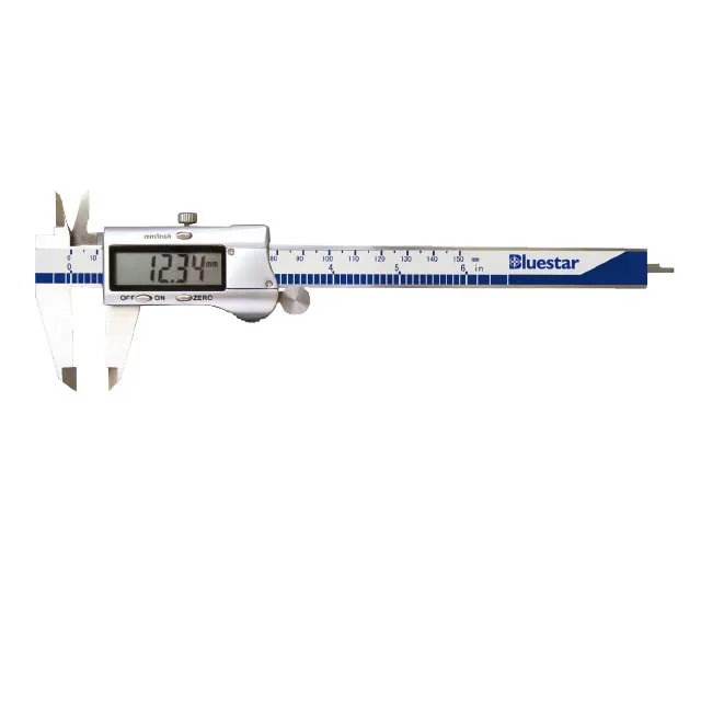 

0-150mm 6 Inch Digital Caliper Vernier Price