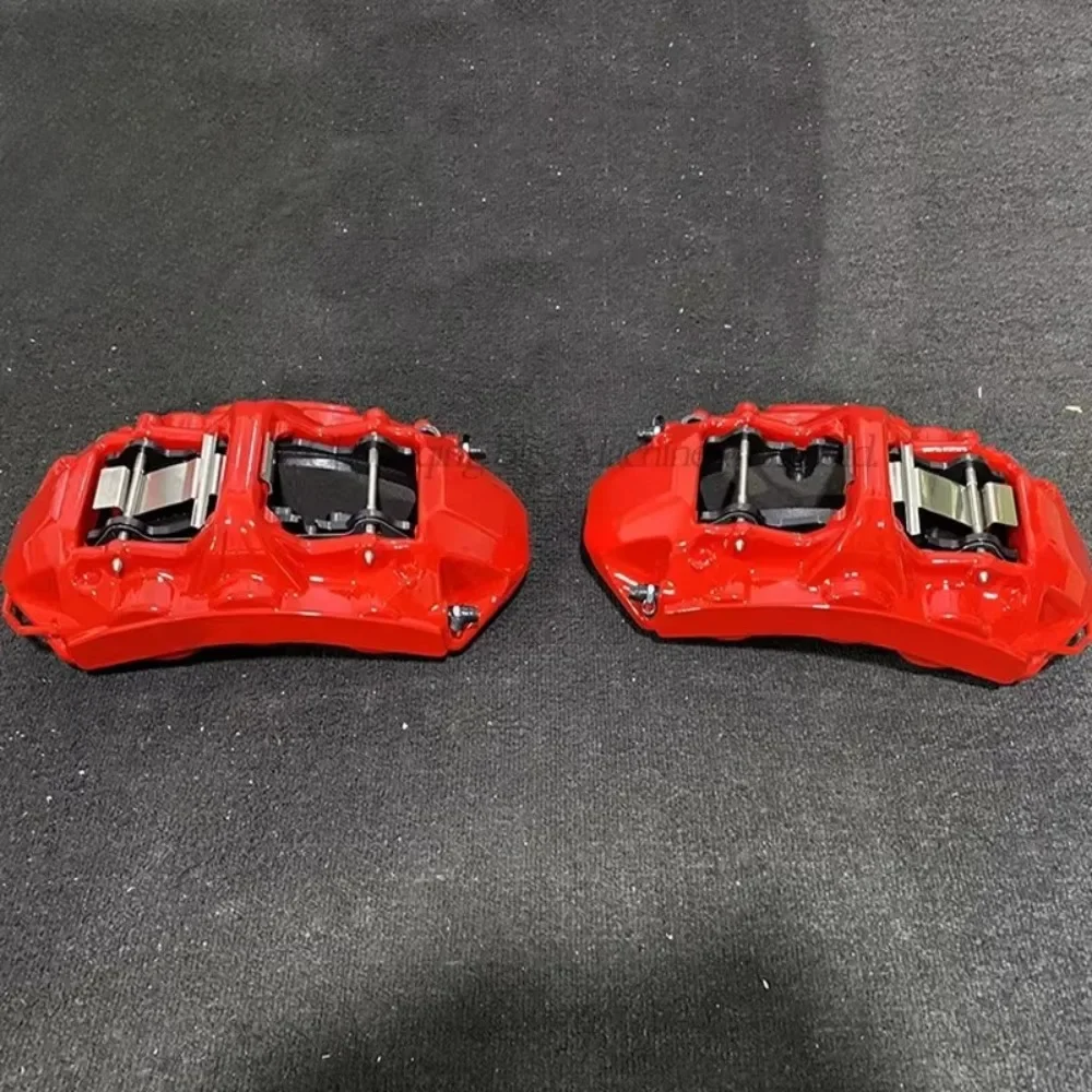 تعديل قطع غيار السيارات GT6 مخصص الفرامل الفرجار 6 المكبس الدوار #5