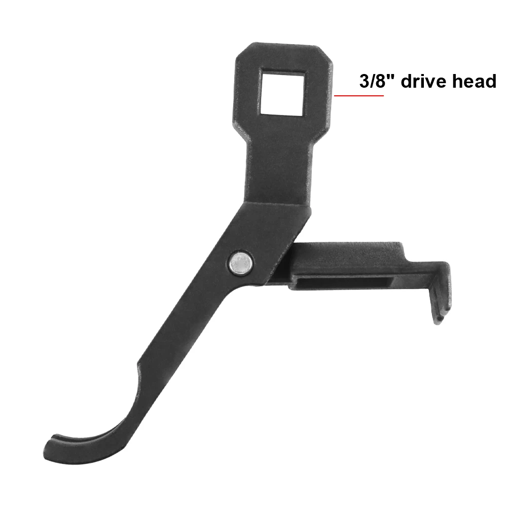 

Engine Valve 4.6L 5.4L 2V 4V 6.8L 2V Engines 2-Valve Fit for Ford Lincoln Mercury Spring Compressor Removal Tool