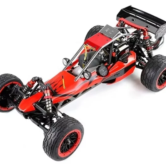 Professional ROFUN320 BAHA320 Petrol 1:5 Scale RC Car 6CH Remote Control Toy Vehicle Automatic Shift ROFUN BAJA Cars