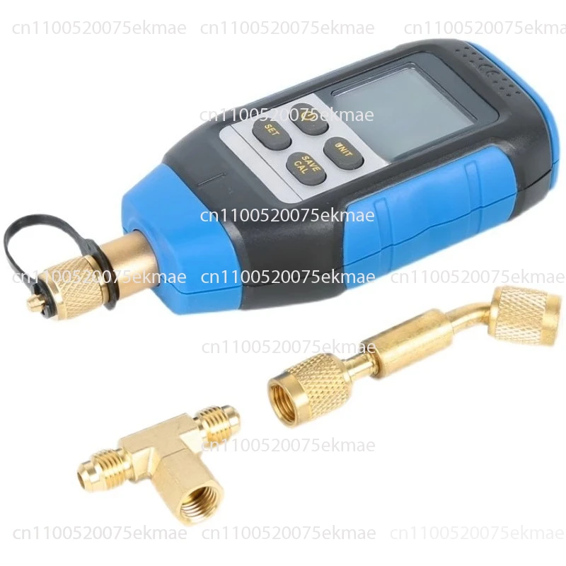 Digital Vacuum Gaug…