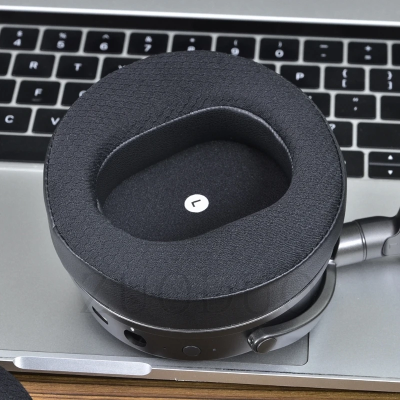 Replacement Cooling Gel Ear Pads Cups Earpad Memory Foam Cushions For Audeze Maxwell Headphones Headset