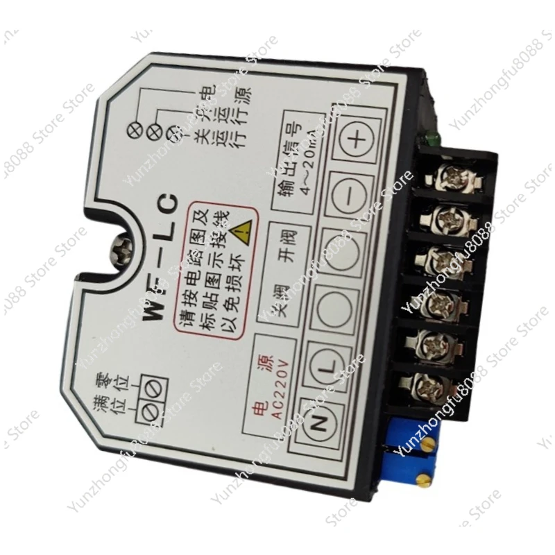 WF-LC Valve Control…