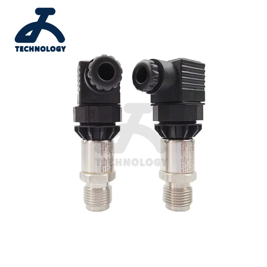 QBE2003-P10 0-10bar QBE2003-P16 0-16bar QBE2003-P25 0-25bar QBE2003-P40 0-40bar QBE2003-P60 0-60bar Pressure sensor for liqulds