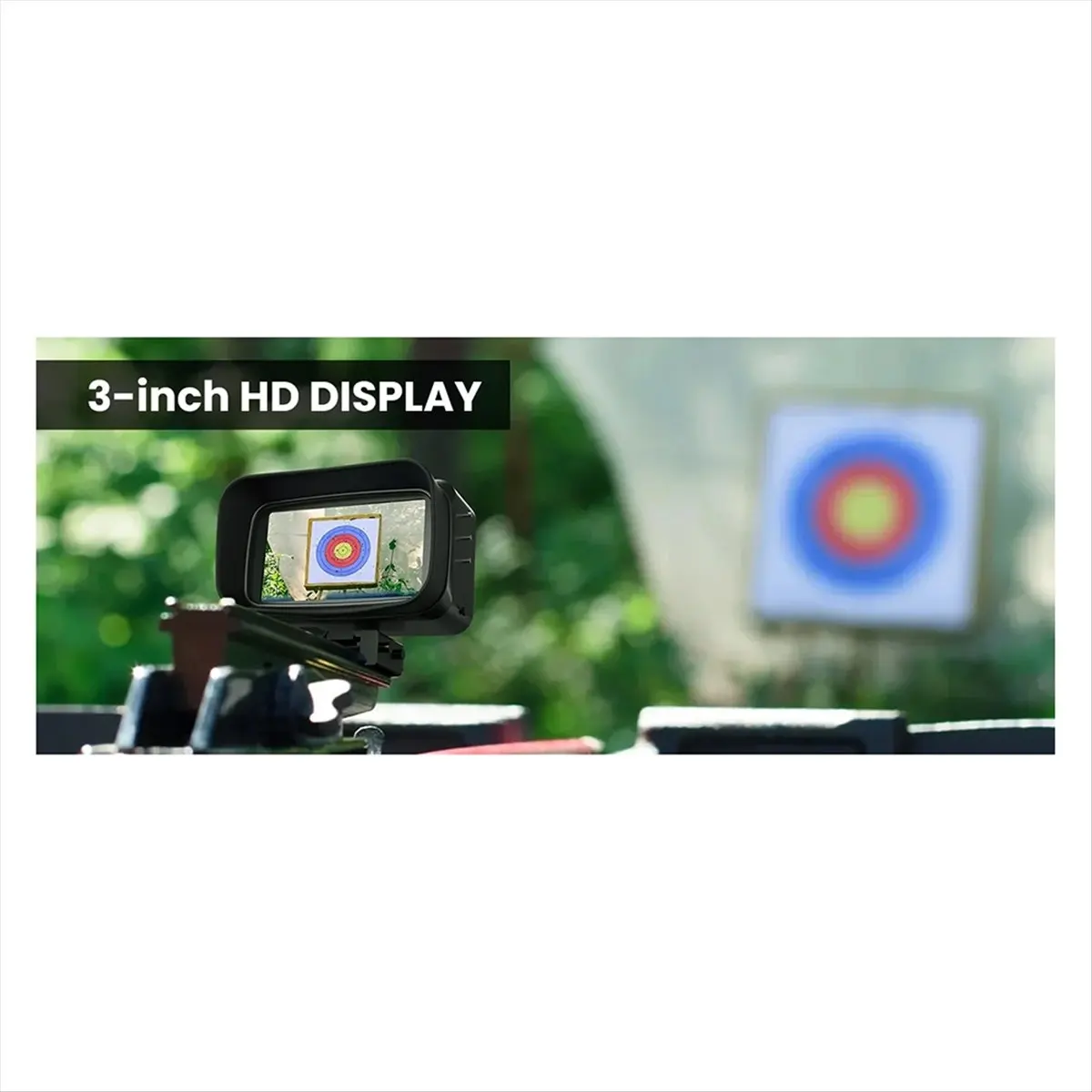 Promotion Night Vision Scope for Crossbow IR850 Infrared Illuminator, for Hunting, Night Vision Monocular with 32GB Card