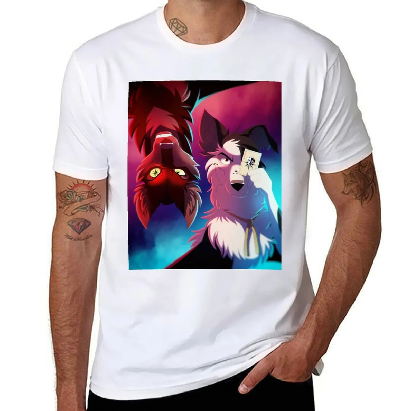 

Risky Gamble T-Shirt man tshirt t shirt men 100% cotton luxury brand T-Shirt