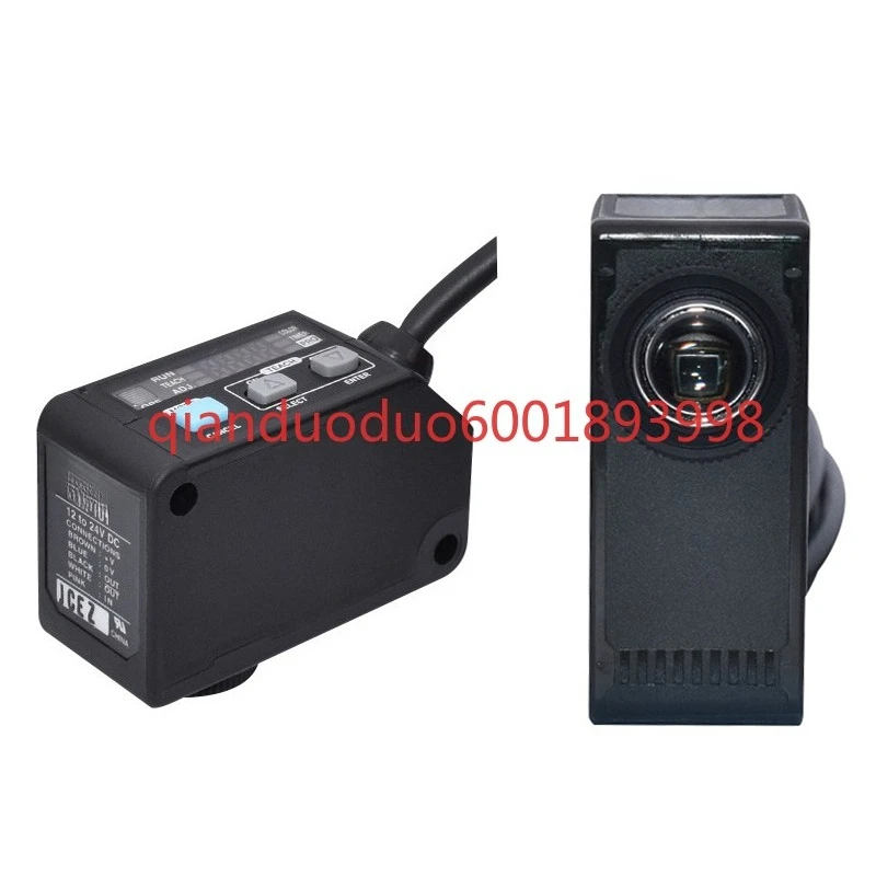 Adequado para panasonic led etiqueta colorida digital sensor de etiqueta colorida fotoelétrico LX-101 LX-111 p