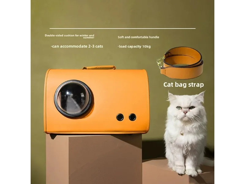 

Pet out portable large-capacity autumn and winter handbag
