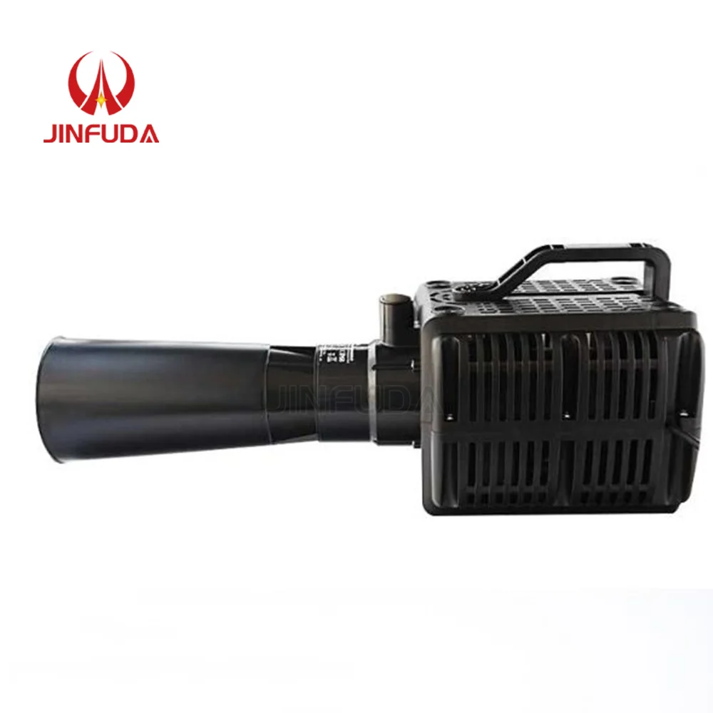 BF-250/300/370/400/450 Large fish pond aerator, fish pond push pump, high power oxygenator