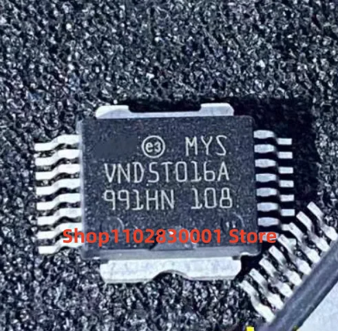 

5PCS VND5T016A HSOP VND5T016ASPTR-E IN STOCK 100% Good