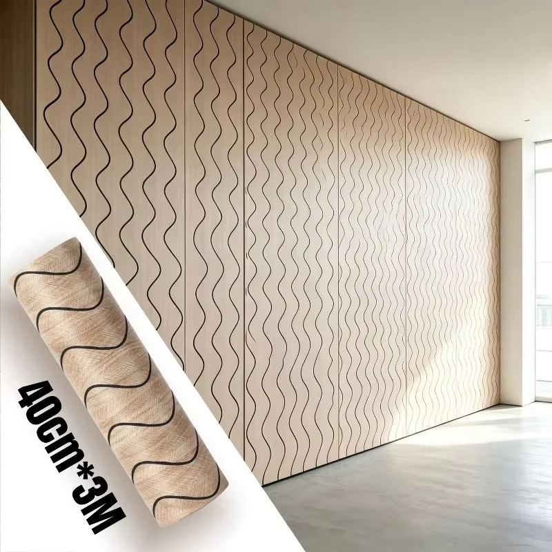 PVC Ahşap Desenli Çıta Duvar P - Wall Panel 3D Texture incelemesi ve fiyatı