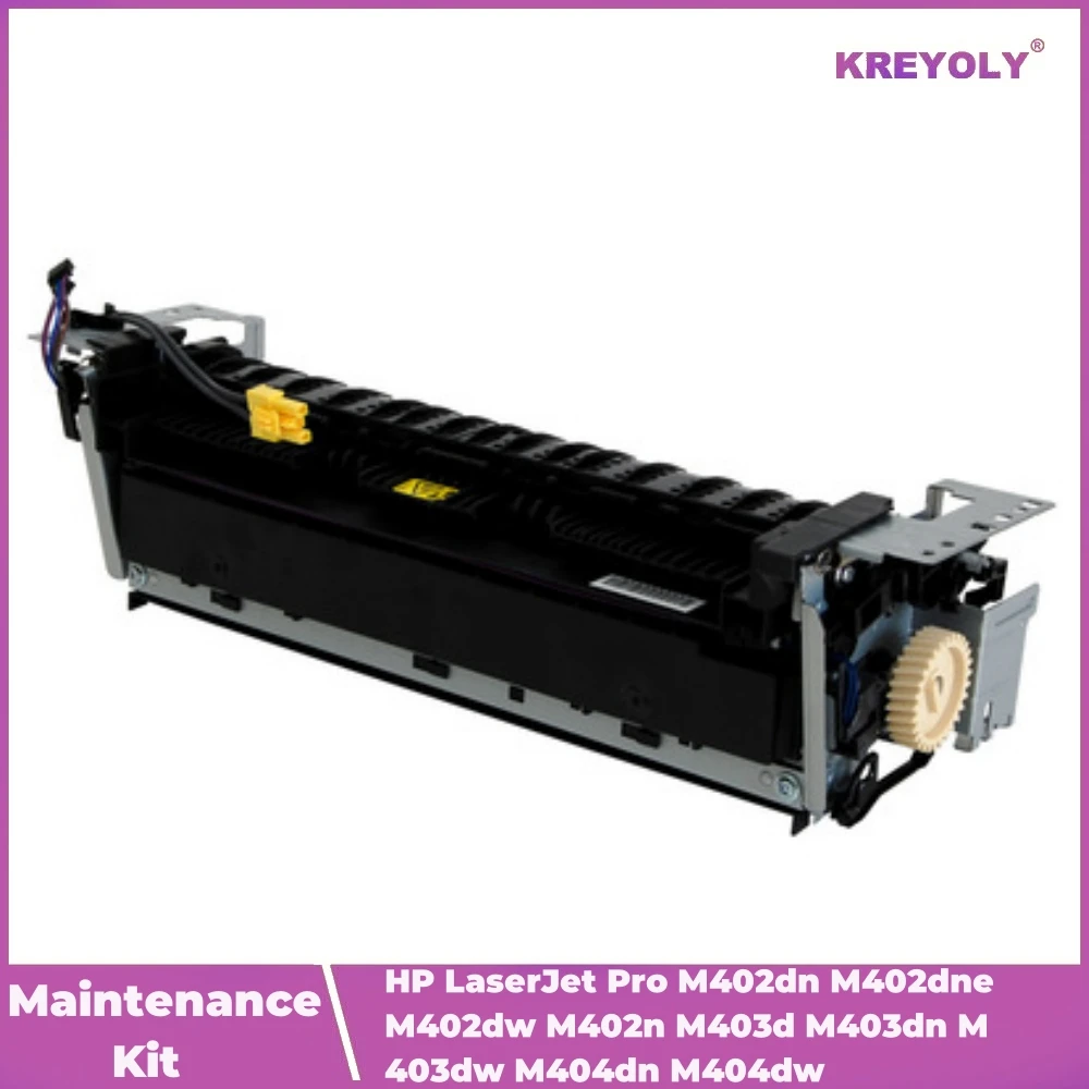 HP RM2-2554-Kit (RM2-5399-Kit) Maintenance Kit for HP LaserJet Pro M402dn M402dne M402dw M402n M403d M403dn M403dw M404dn M404dw