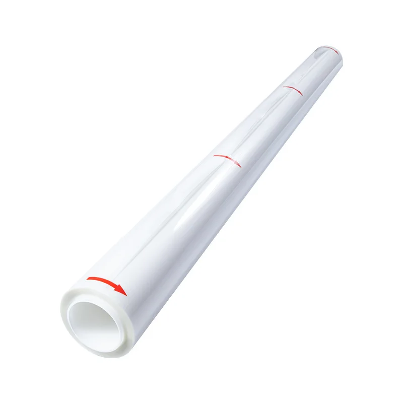 ฟิล์มใสกันรอยรถยนต์ SAKUTA W180 8.5mil แบบมีกาวในตัว ป้องกันรอยขีดข่วนจากโรงงาน สำหรับตกแต่งรถยนต์ ฟิล์ม TPU ป้องกันสีรถยนต์ PPF