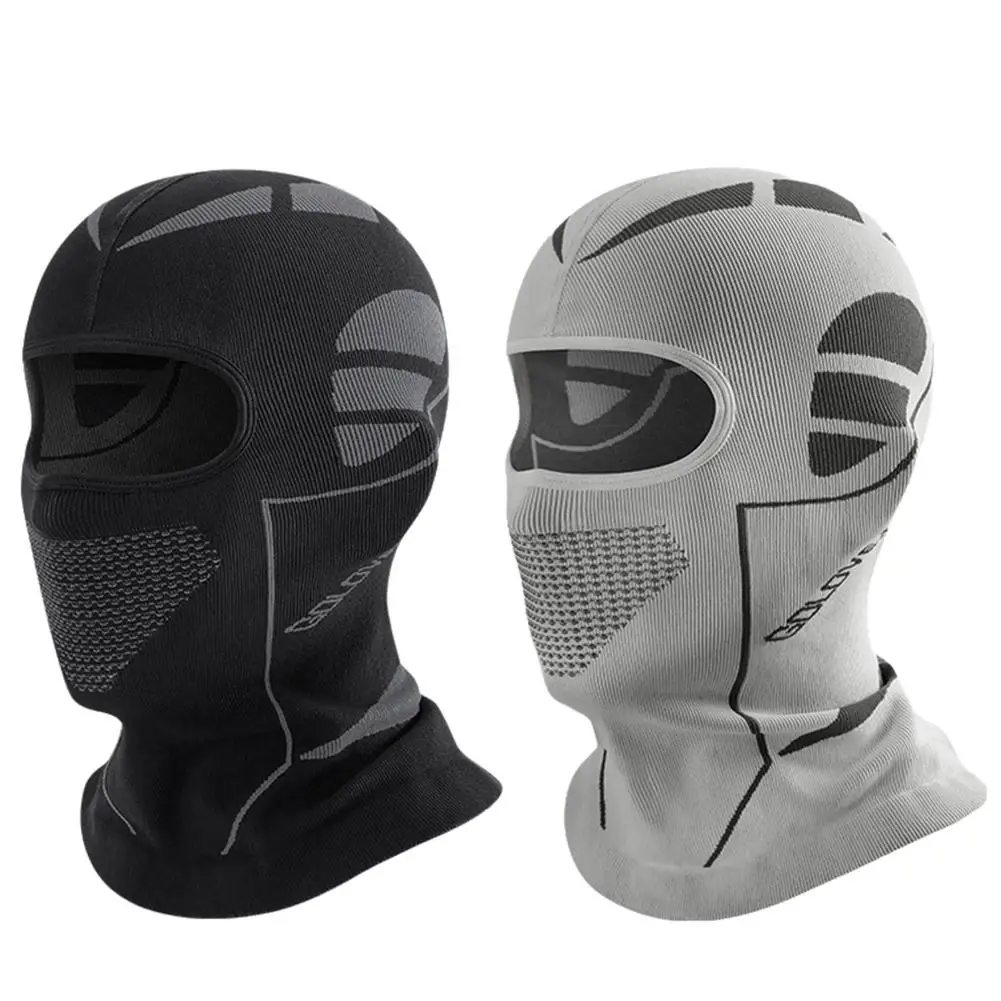 Thermal Balaclava Full Face Mask for Men Women Hiking Cycling Camping Hunting Cap Head Cover Cold-Proof Outdoor Ski Neck Cover image 6