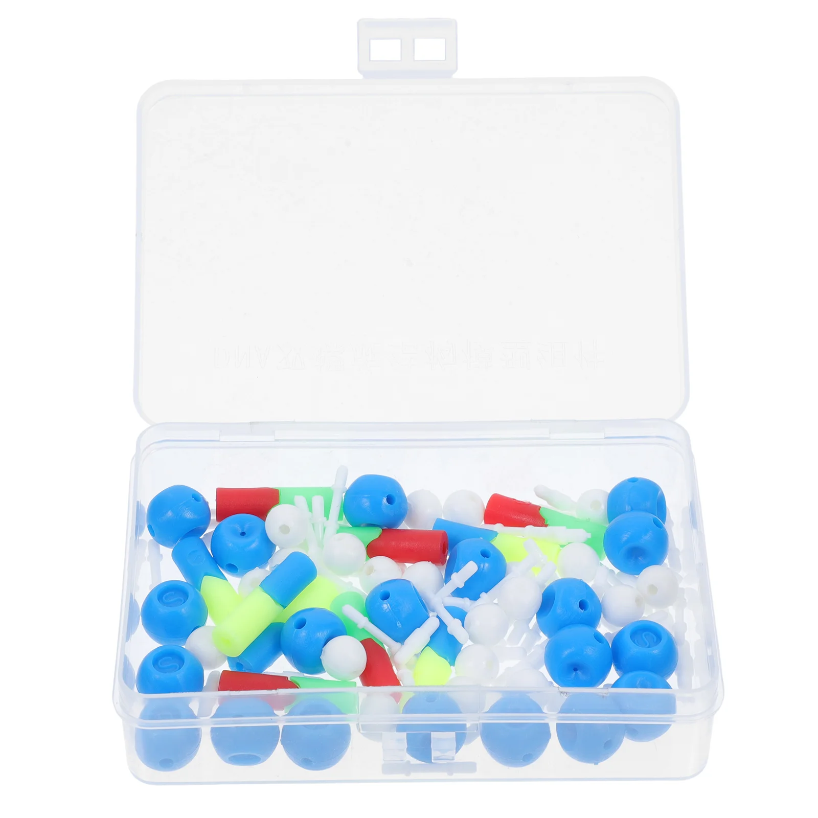 Teaching Model Science Decor Classroom Dna for Instrument Double Helix Plastic Kit Student