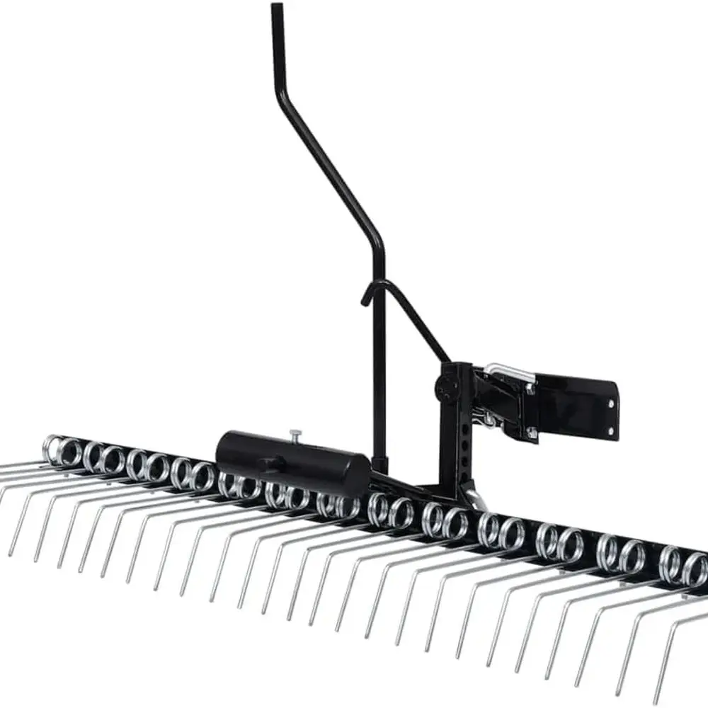 

Скарификатор для газонокосилки, 42,9, серебристый, газон и сад, 13,05 кг, силовое оборудование для улицы