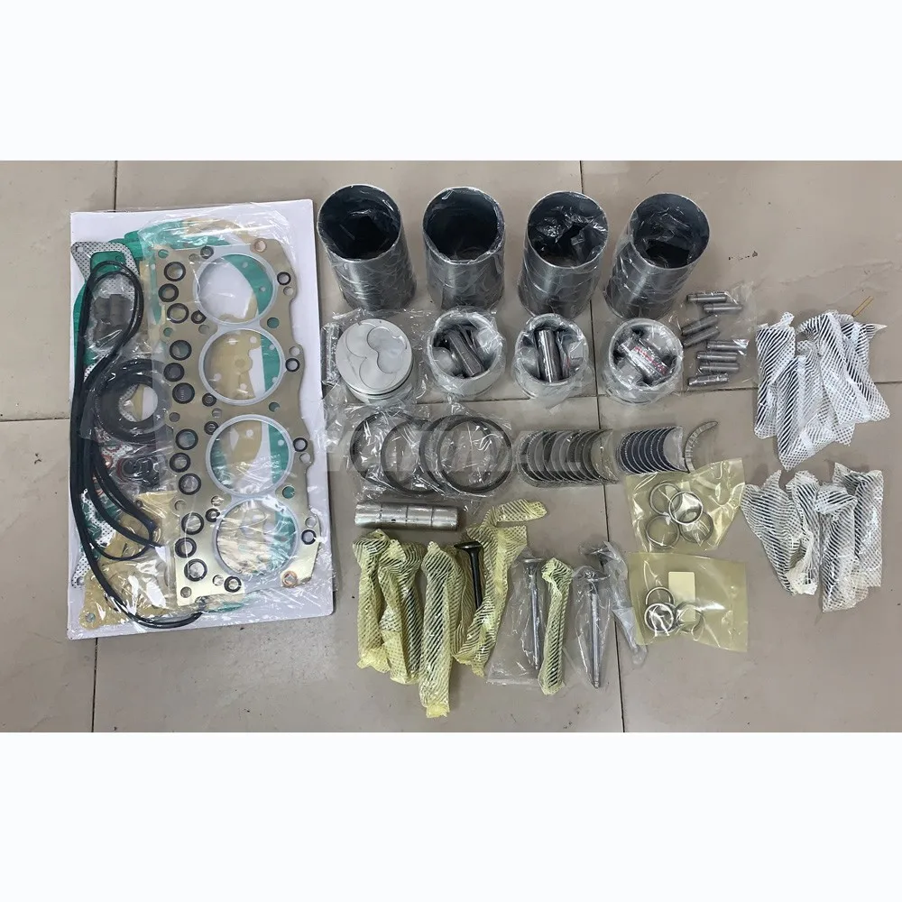 

High Quality C223 Overhaul Rebuild Kit For Isuzu Engine Forklift Pickup 2.2L