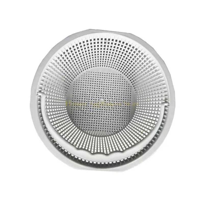 D0AB 1/2PCS Замена надземленной скиммерной корзиной с ручкой для 05280R0200 бассейна Bool Skimmer Basket Bask