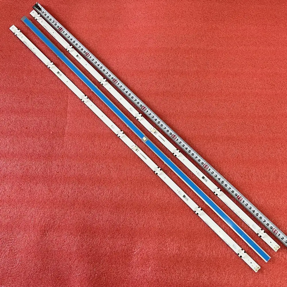 Strip LED untuk Strip Strip 43UK6300PSB 43UK6300PLB 43UJ634V 43UM7100PLB 43UK6470PLC 43UM7000PLA 43UM7400PLB 43LK5900PLA 43UK6200 43UJ630V