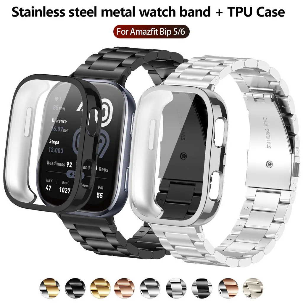 Stainless Steel Bra…