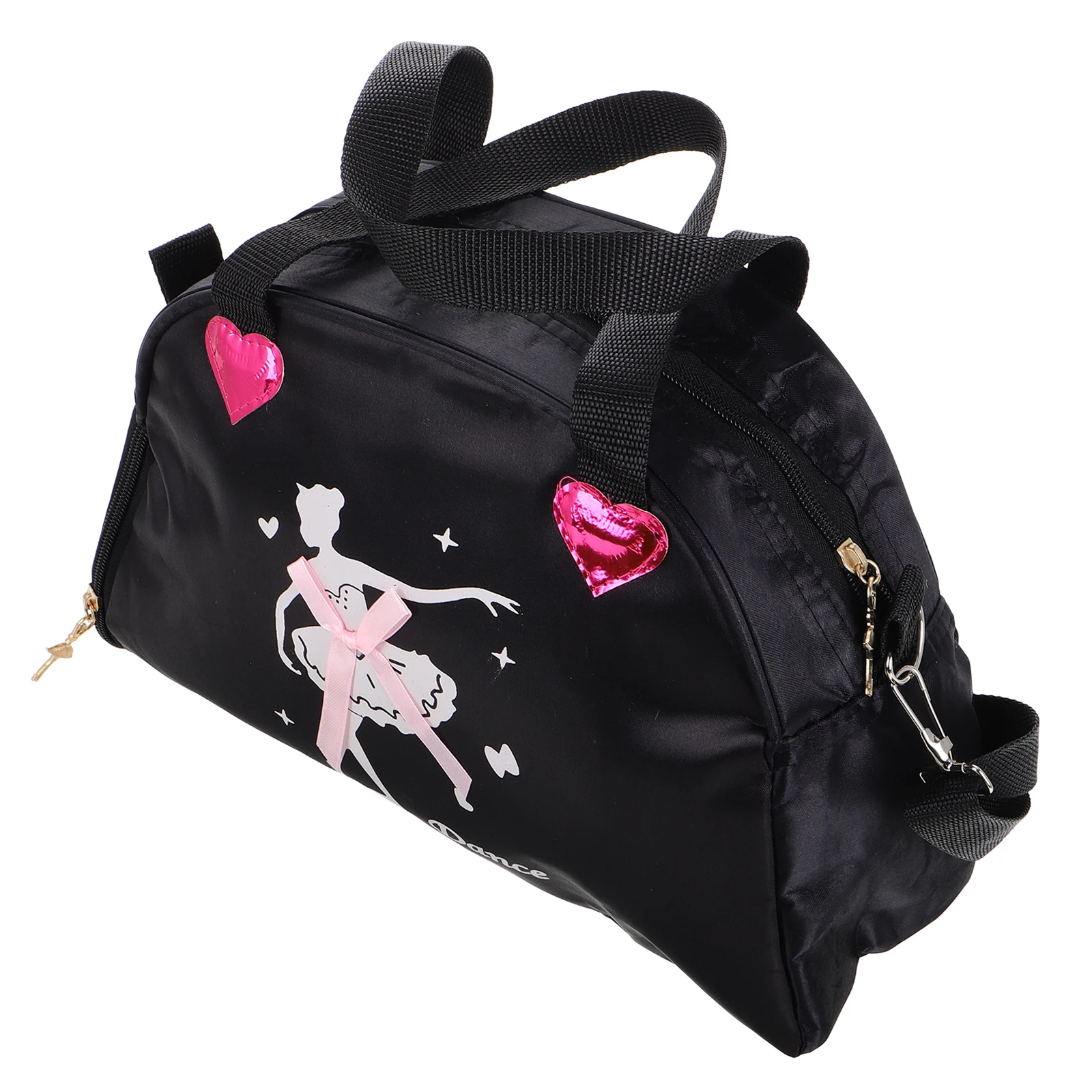 

Dance Backpack Ballet Toddler Bag Girls Lightweight Spacious Stylish Kids Sports Bag Oxford Cloth Dancing