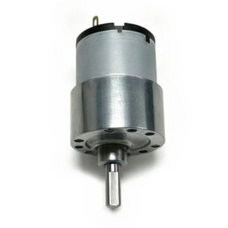 JGB37-520 Miniature Reduction Motor, Gear Reduction Motor, Small-Sized Reduction Gearbox
