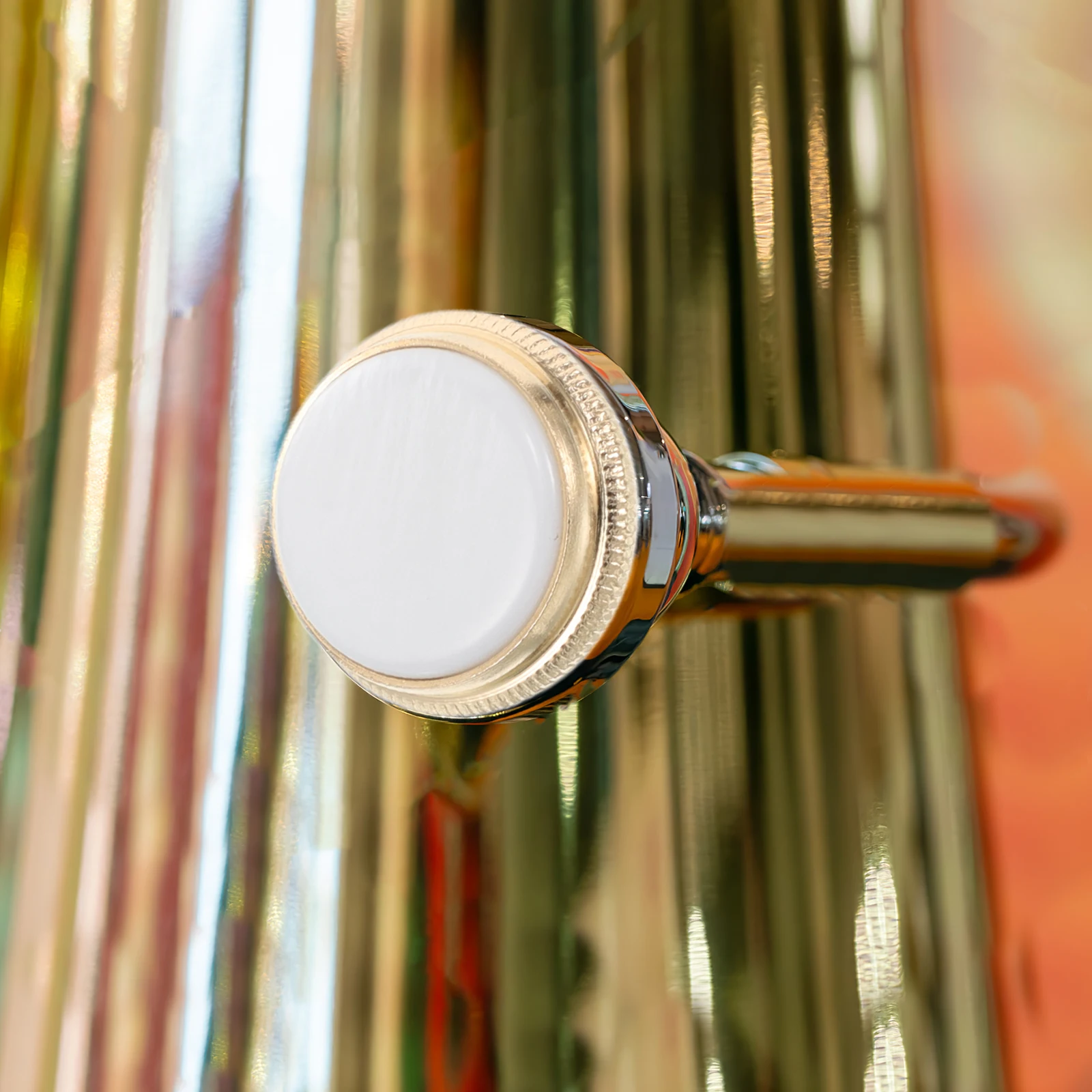 

3 PCS Trumpet Accessories Finger Buttons for Key Caps Musical Instruments Gift Valve