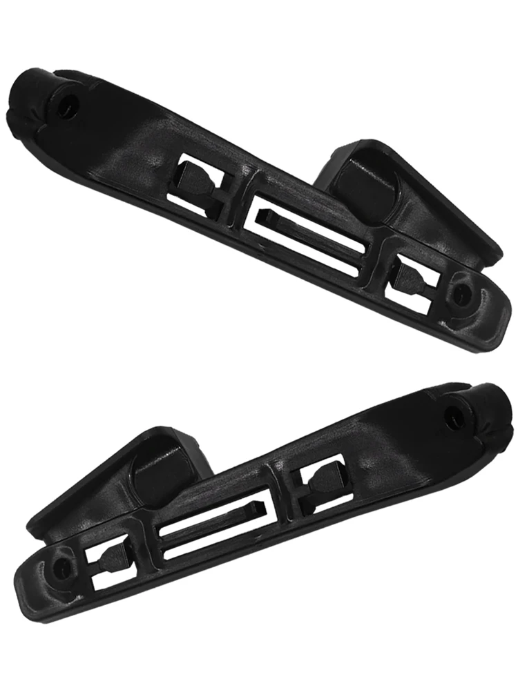 For BMW E92 E93 2005-2010 Left Driver/Right Passenger Side Front Bumper Guide 51117156555 51117156556
