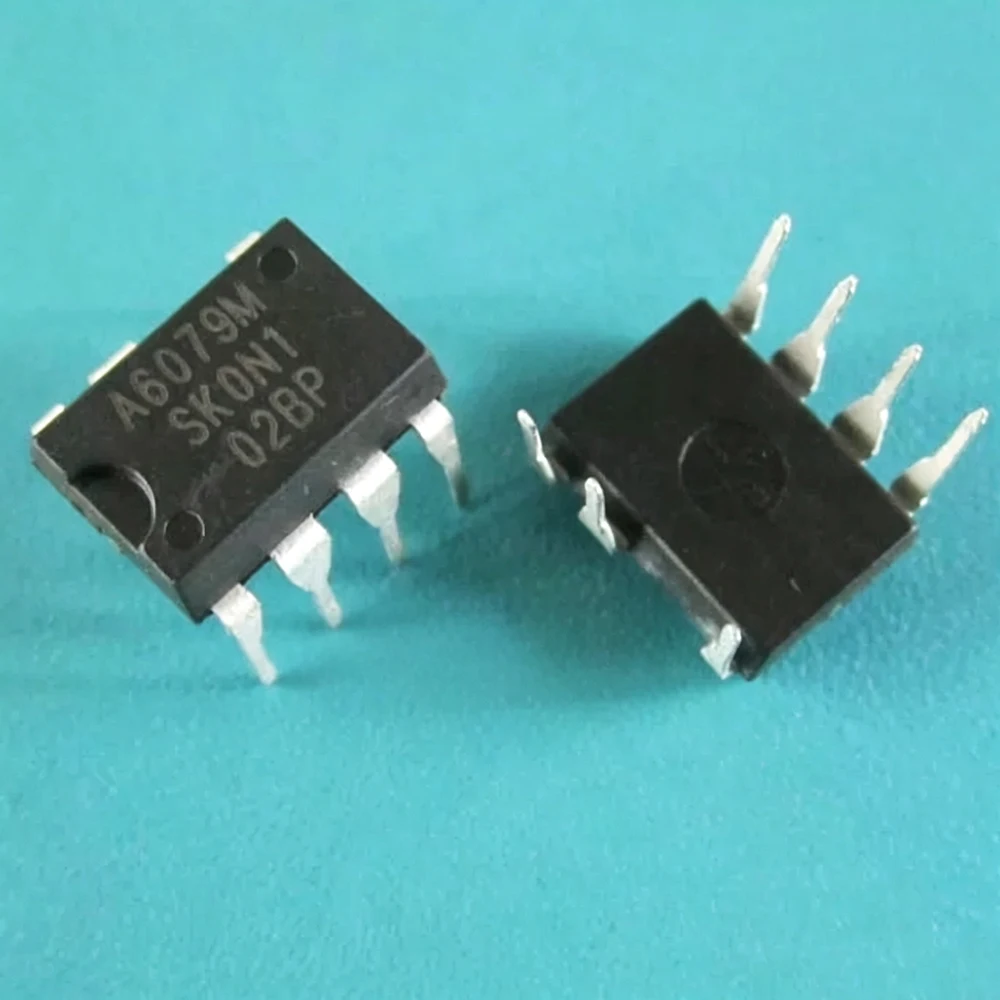 10pcs A6079M STRA6079M STR-A6079M DIP-7 In Stock