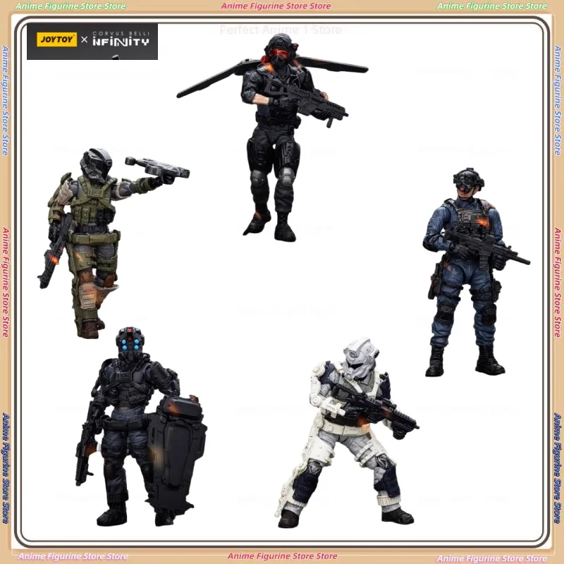 

JOYTOY Dark Sources Военный солдат года подвижный надувной военный солдат мужчина подвижное моделирование