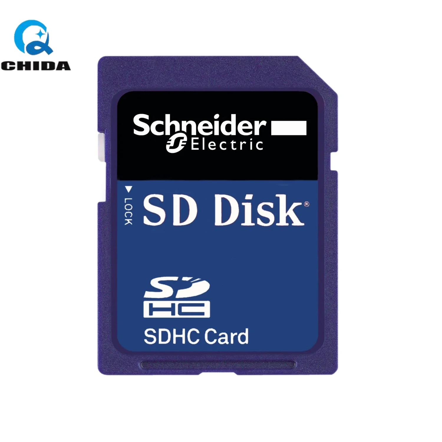 CHIDA Sch-neider BMXRMS128MPF SD-флеш-карта памяти Modicon M340 8 МБ + 128 МБ для хранения файлов для процессора