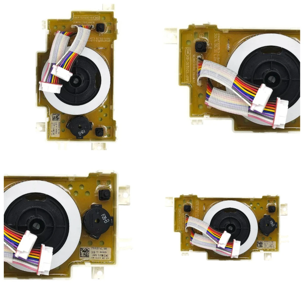 new for LG washing machine Computer board EBR874198 EBR331191 EBR339279 EBR356611 Knob board part