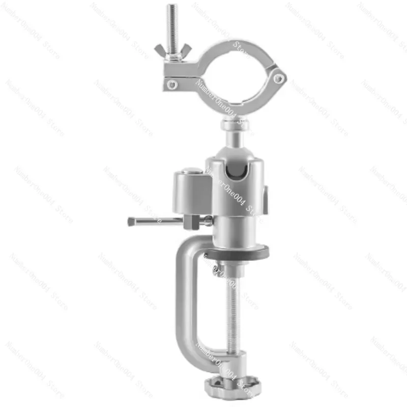 

Electric Grinder Electric Drill Universal Rotating Fixed Vise Shelf