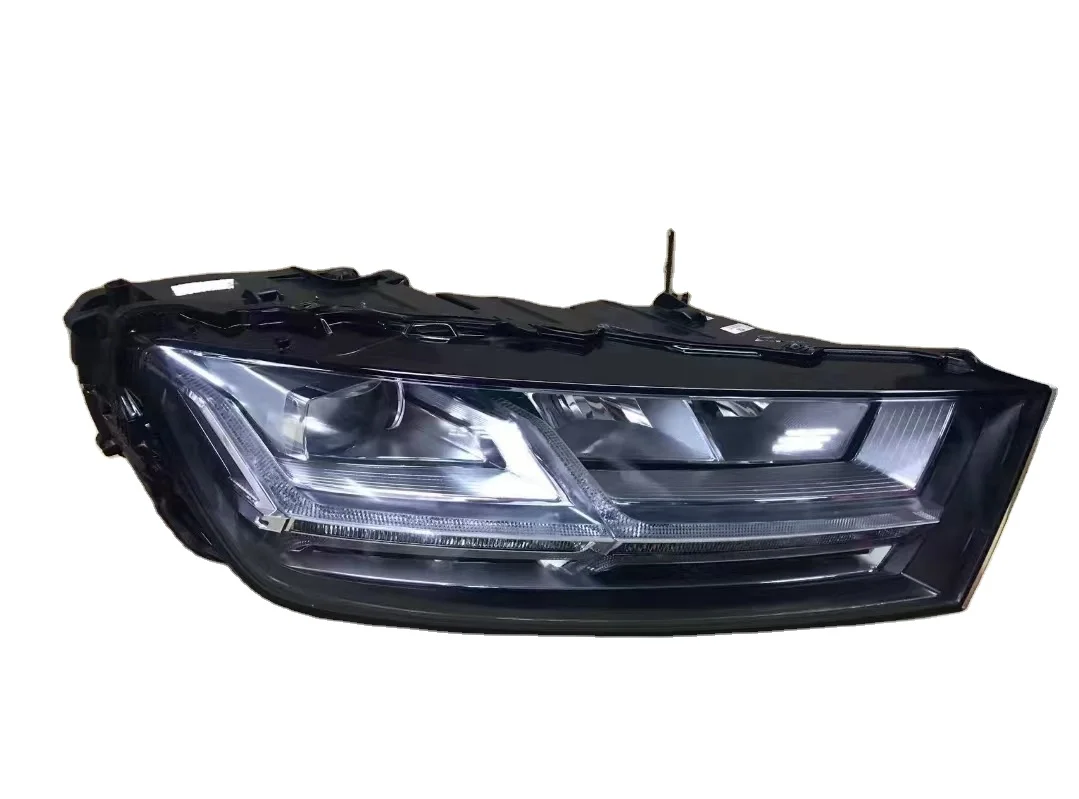 For 2015-2020  Q7 LED Headlamps Suitable for OEM Repair and Replacement As Well As Modification and Upgrade