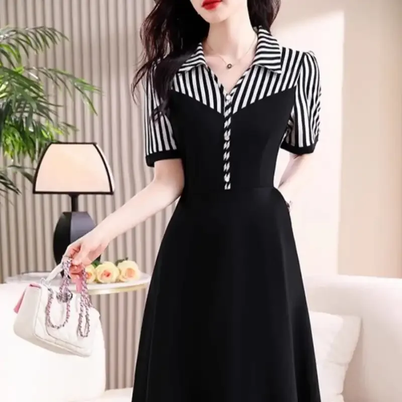 الرجال المرقعة العصرية التطريز رسالة كتلة اللون تي شيرت القطن الخالص الرجعية عادية نصف كم فضفاض ملابس الرجال #1