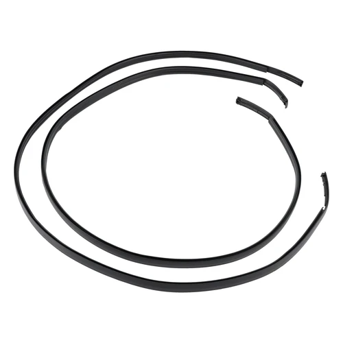 Imagen 2 del producto 2 uds moldeado-goteo de techo 73852-3AW0A,73853-3AW0A para Nissan Versa 2012 2013 2014 2015 2016 2017 2018