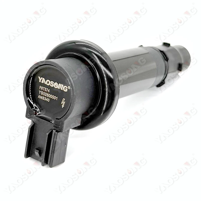 Ignition Coil For YAMAHA MT09 XSR900 TRACER 900 60TH ANNIVERSARY FJ09 FZ09 2014-2020 1RC-82310-00-00 F6T574