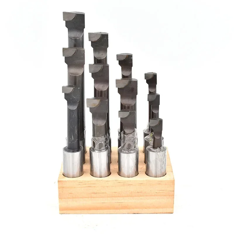 Imagem -02 - Ferramenta de Perfuração Áspera para Máquina Cnc em 50 mm Boring Head 12 mm Boring Bar Biela