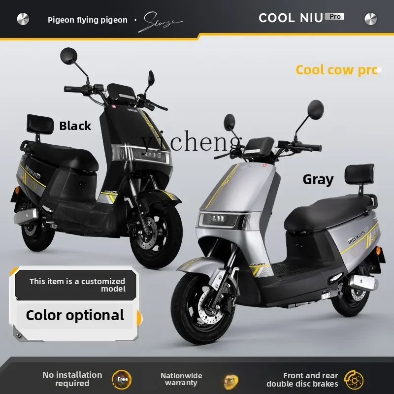 

TQH electric motorcycle adult 72V38a special long-range high-speed electric vehicle for takeaway